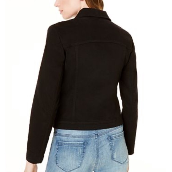Madison Jules suede black jacket - Picture 6 of 7
